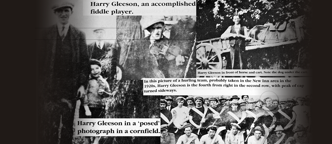 Harry Gleeson Exonerated